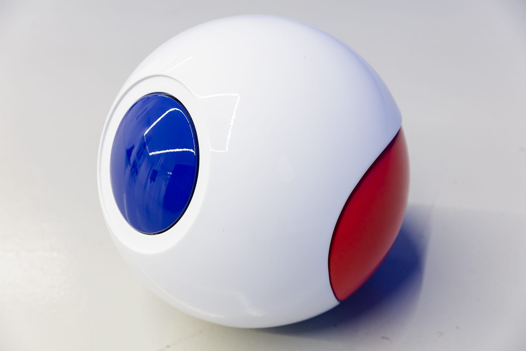 George Henry Longly, The Liberator, 2016