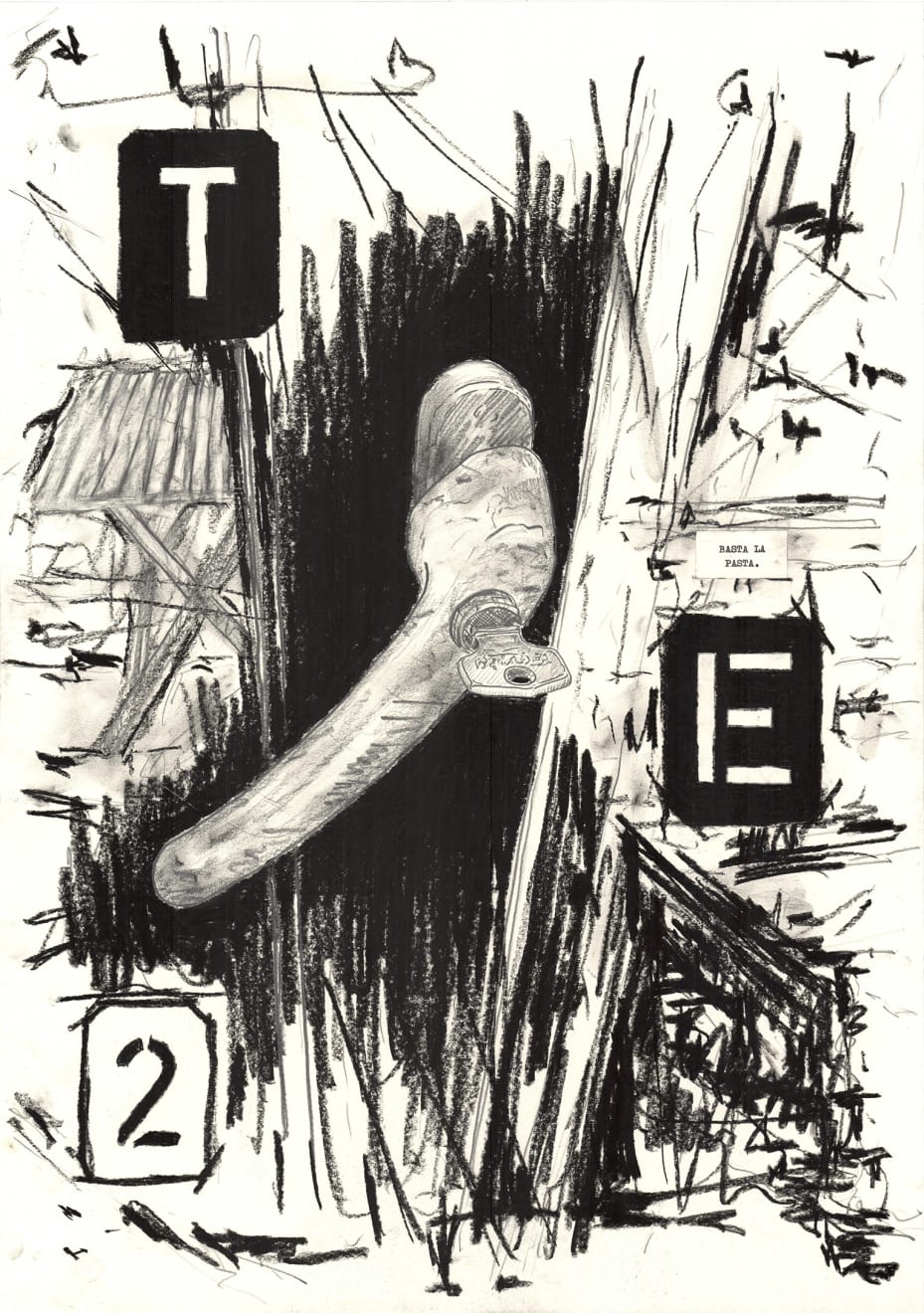 Markus Redl, Der Schopenhauer-Zyklus I, 2020