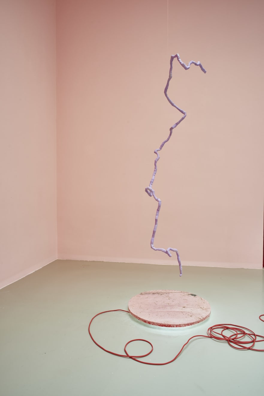 Malte Bruns, Ghostfinger, 2018