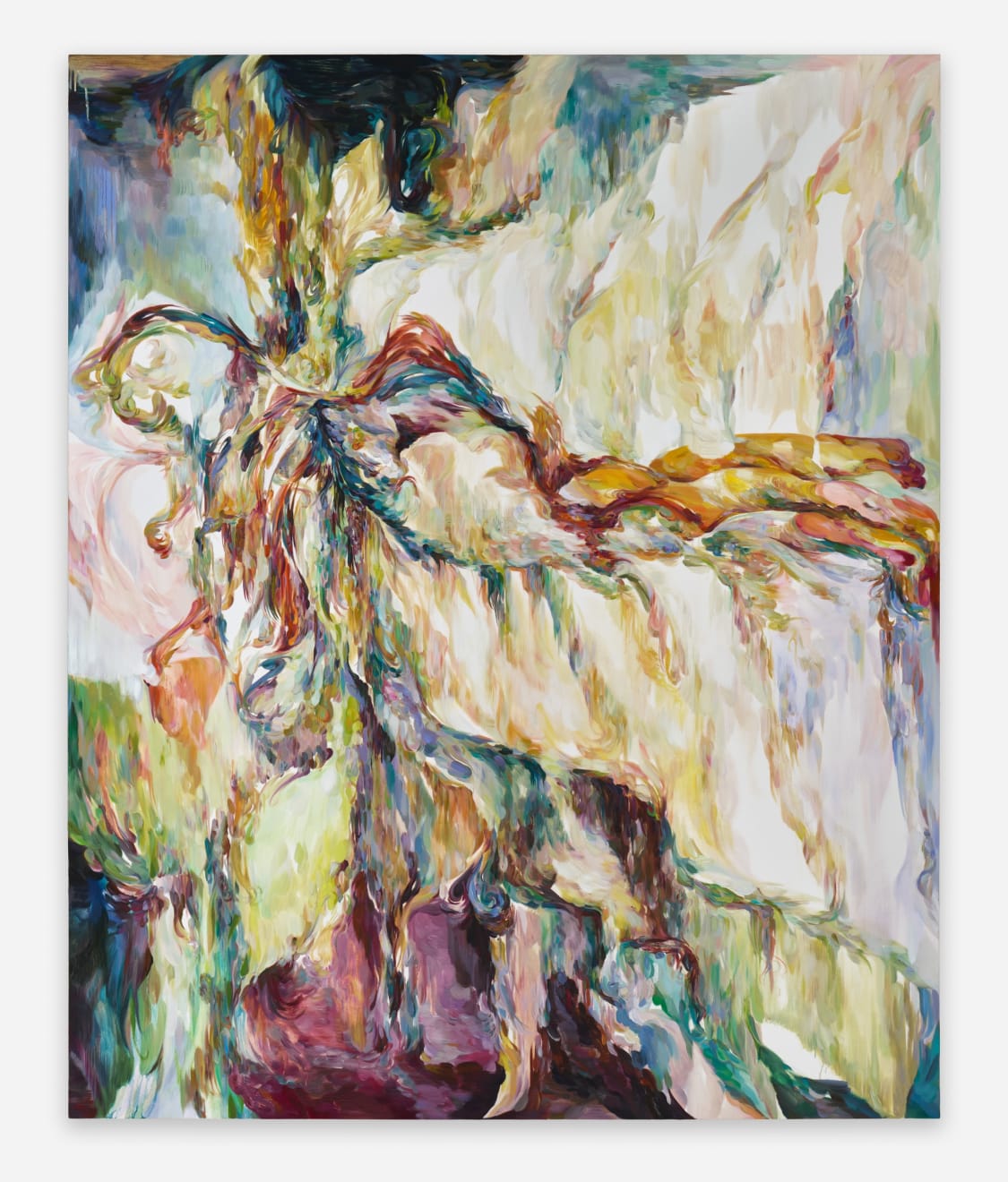 YaYa Yajie Liang, Humus, 2024