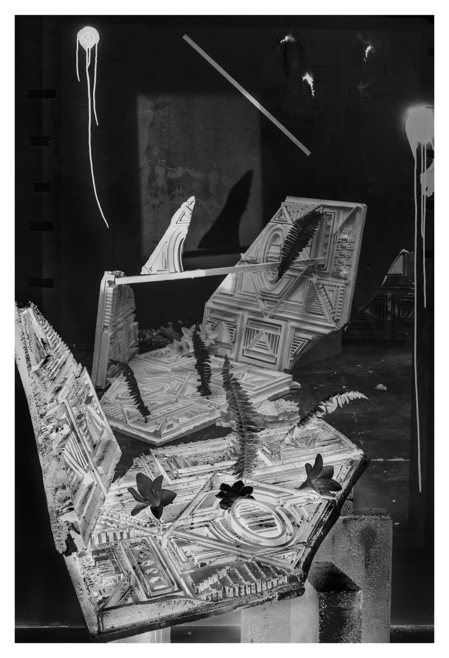 Rodrigo Valenzuela Animita No 9 2016 Galerie Kandlhofer