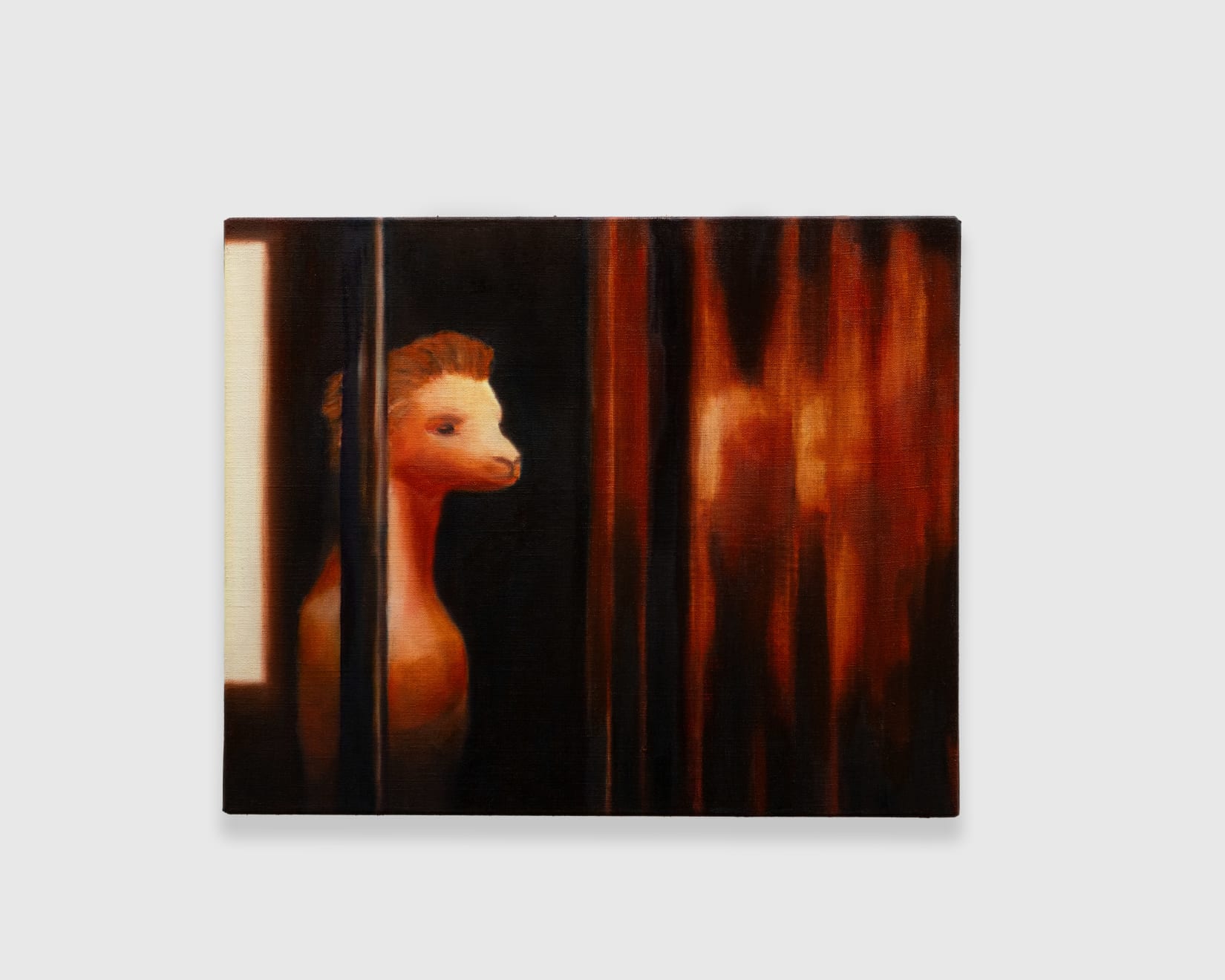 Marc Henry, Self-Portrait (The Showpony), 2024