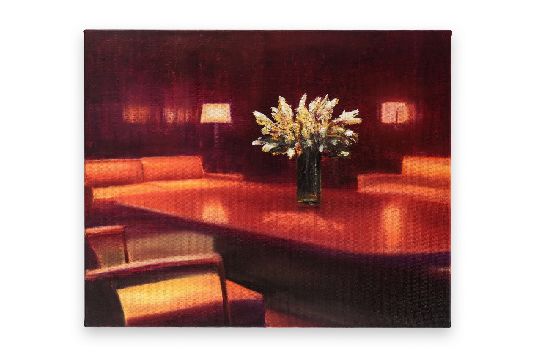 Marc Henry, Innerbloom I, 2025