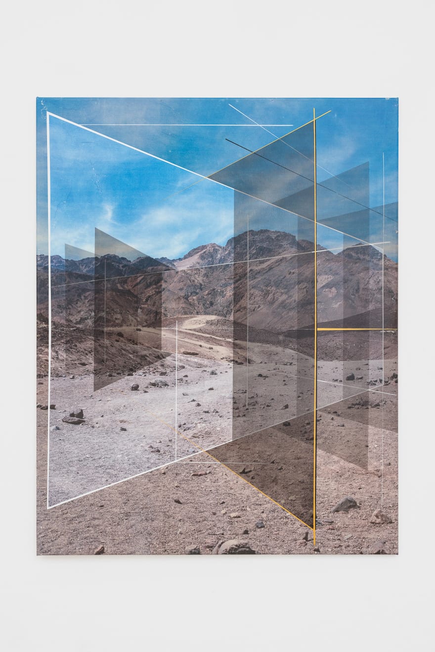 Rodrigo Valenzuela, New Land C003, 2025