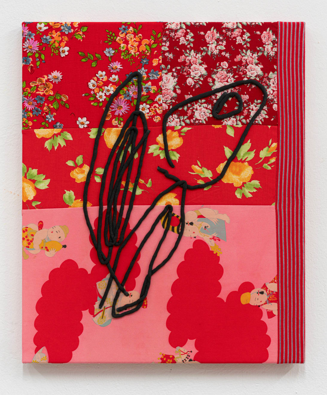 Nana Mandl, alien nation, 2025