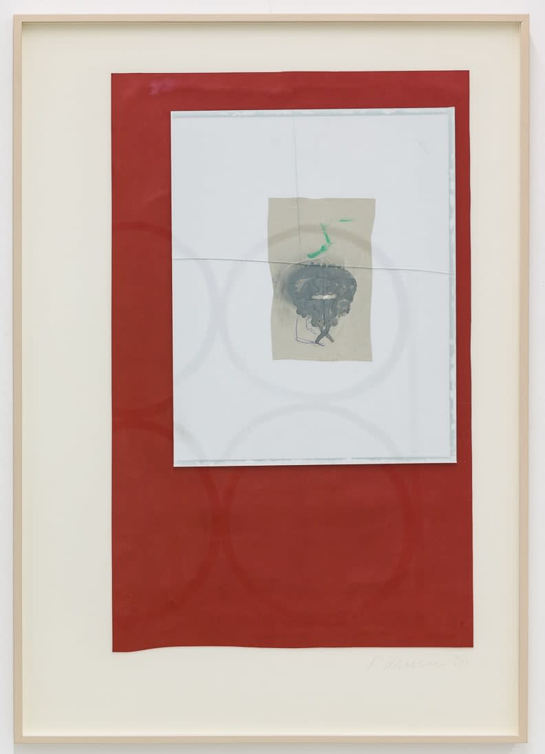 Michael Kienzer, Untitled, 2020