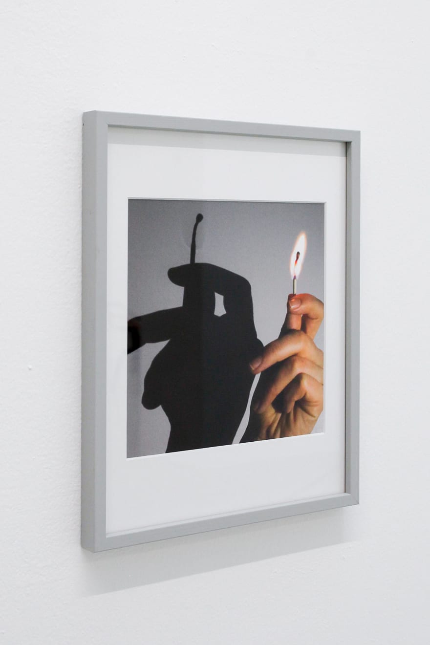 Lawson, Lindsay, 12:20 (from the series "Never thought about it, until I saw it..."), 2018