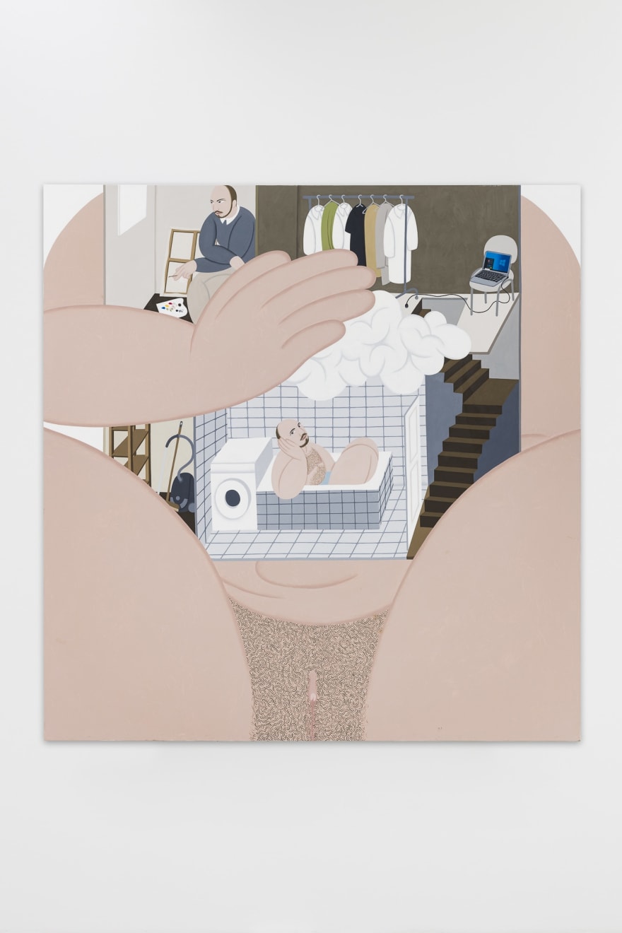 Alexander Basil, Untitled, 2022