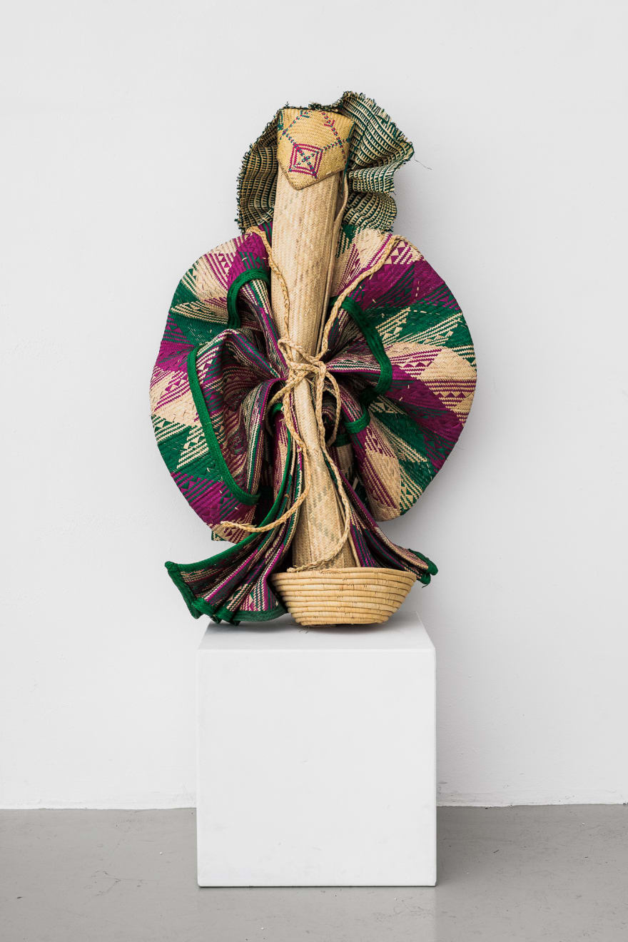 Acaye Kerunen, Untitled, 2024