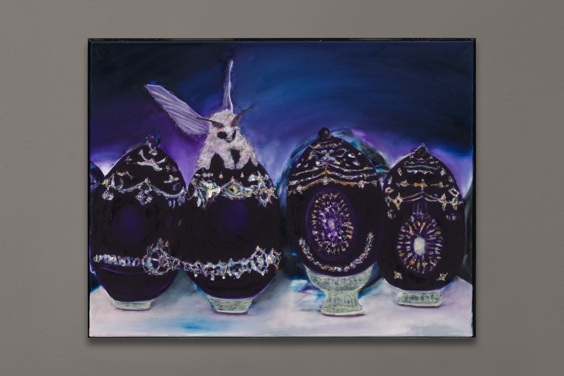 Marc Henry, In This Interregnum a Great Variety Of Morbid Symptoms Appear, 2023