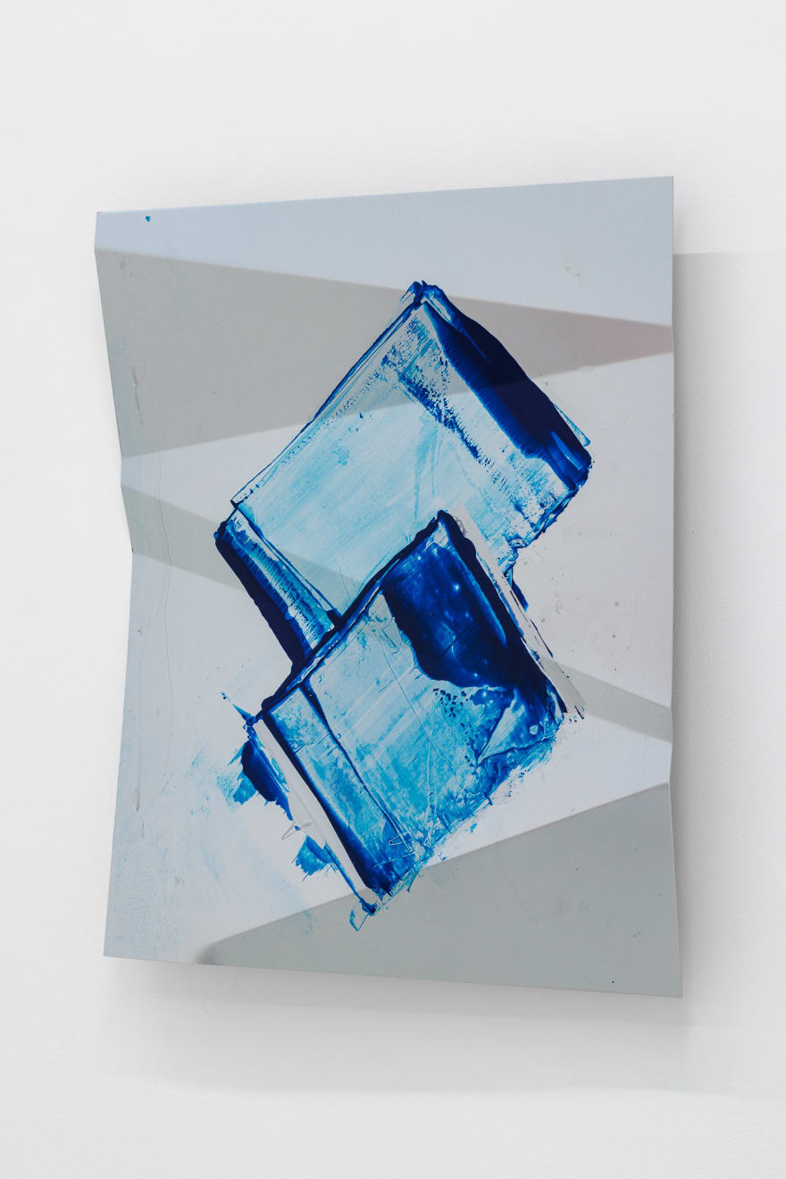 Hannah Perry, On the Bonnet (two), 2023