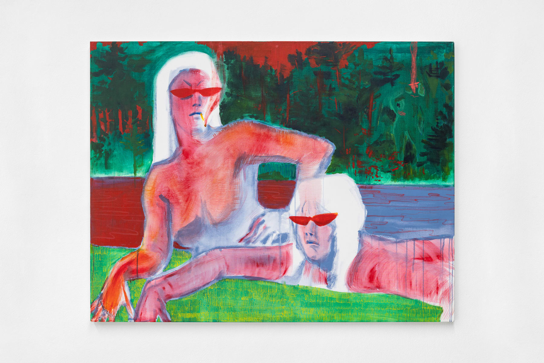Noemi S. Conan, Midnight Swim, 2021