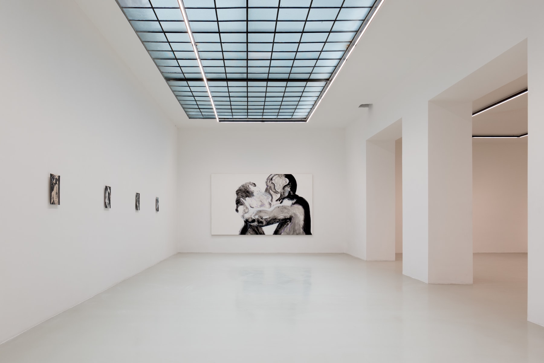 Nicole Wittenberg, Installation View No. 1 | "Will You Still Love Me Tomorrow", 2017