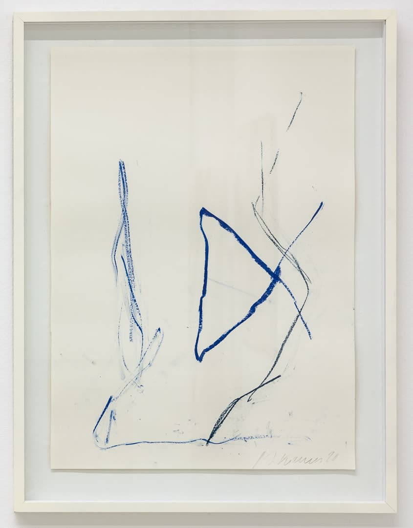 Michael Kienzer, Untitled, 2020