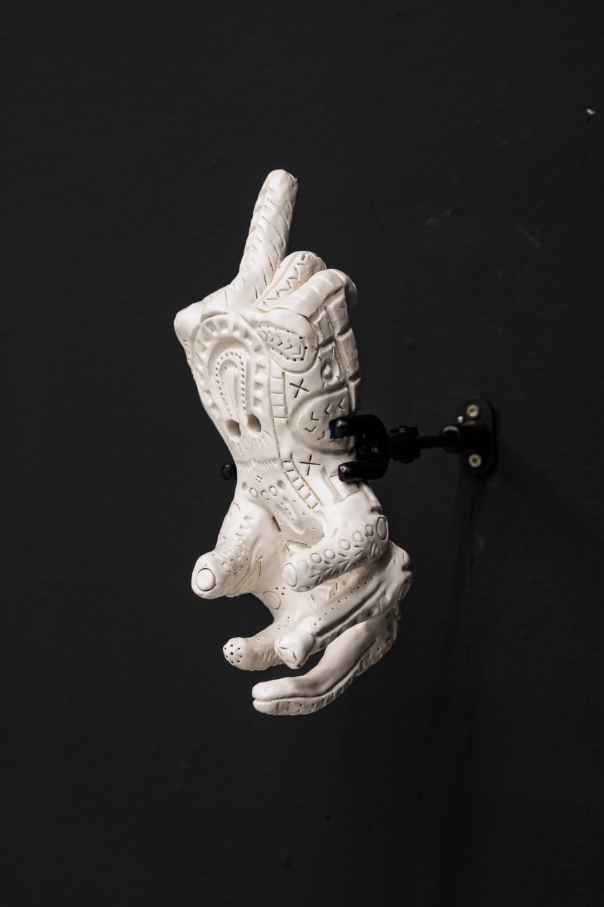 Rodrigo Valenzuela, Mueca #10, 2025