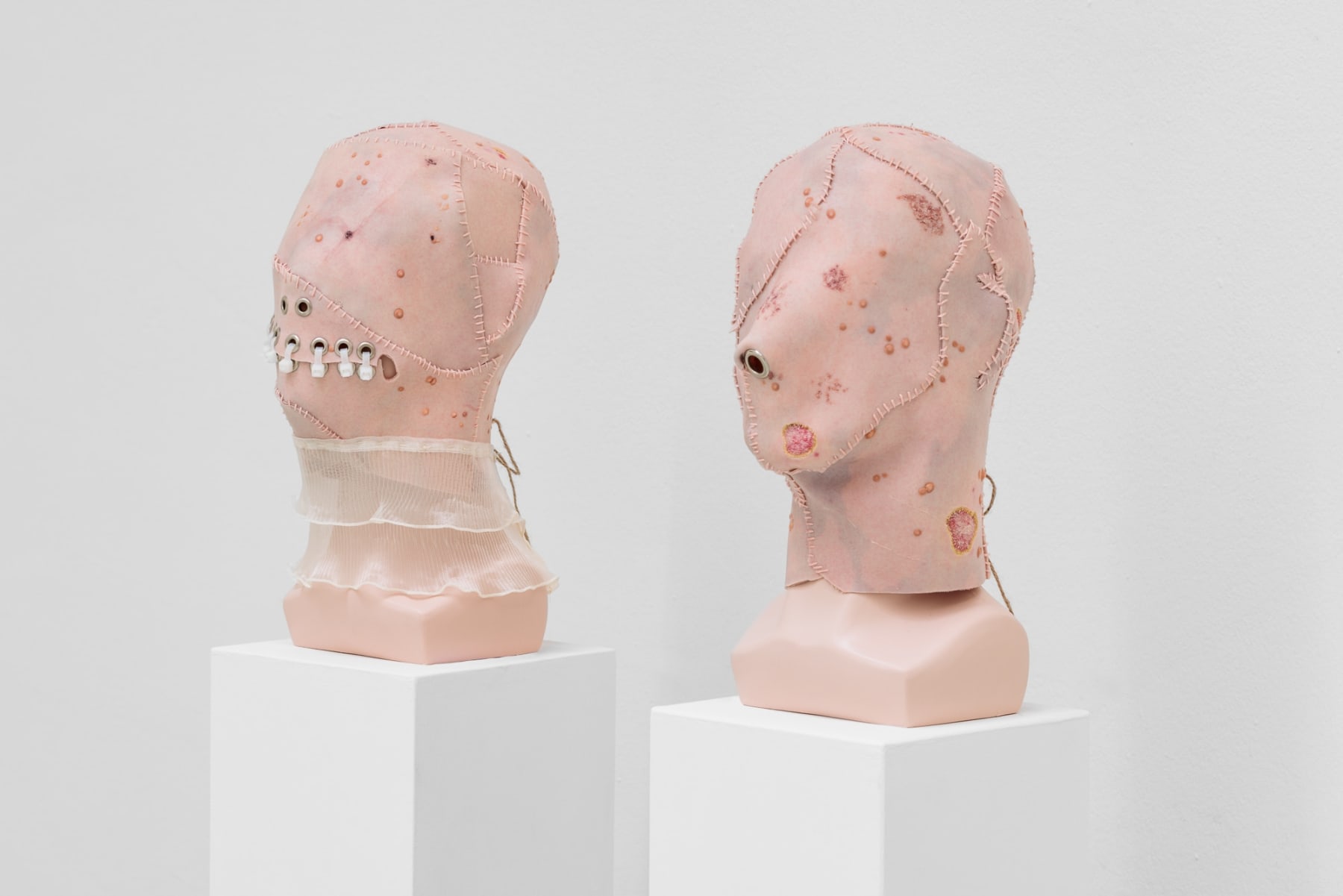 Installation View: Shored Against by Ruins – Curated by DJ Hellerman , 2025