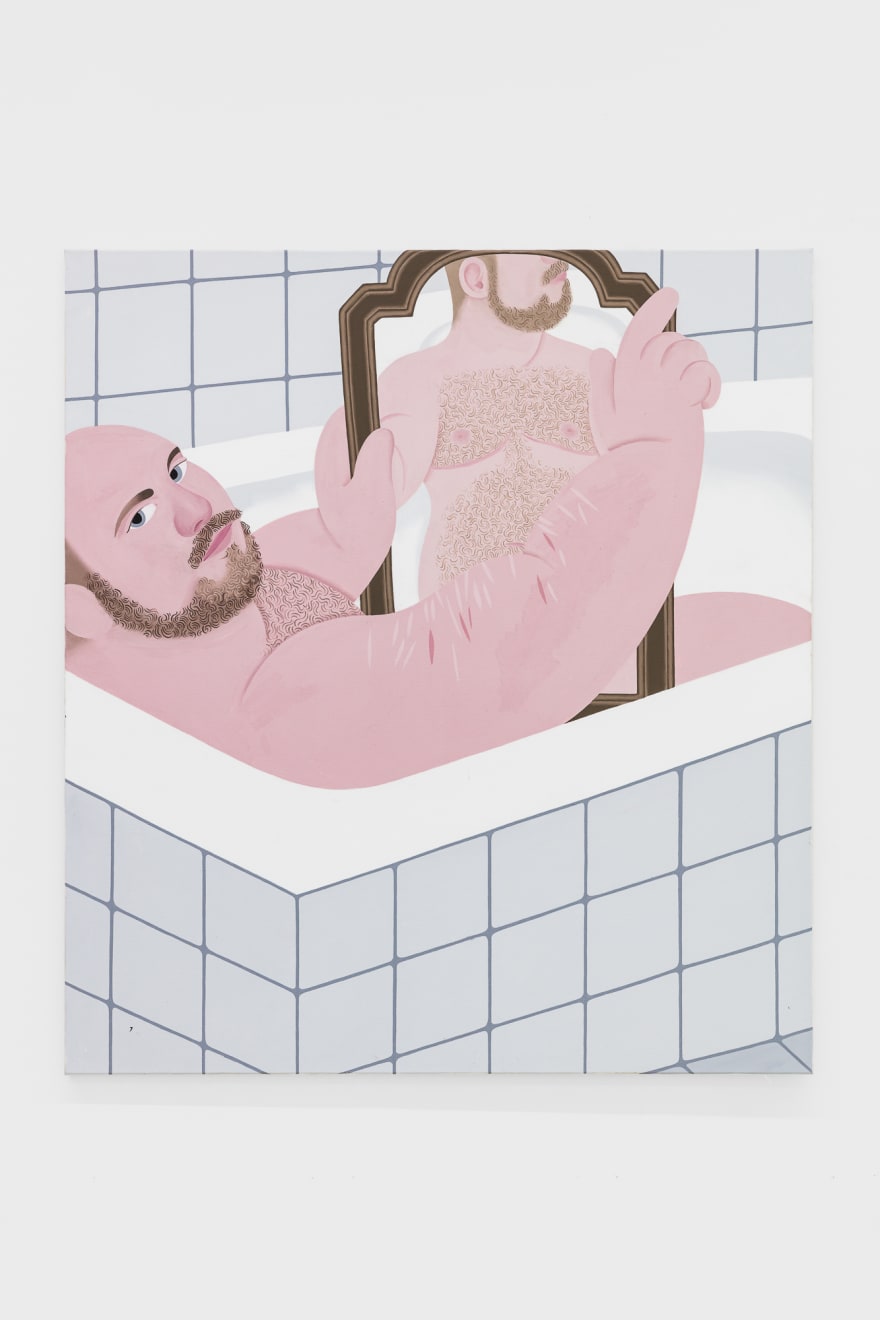 Alexander Basil, Untitled, 2020