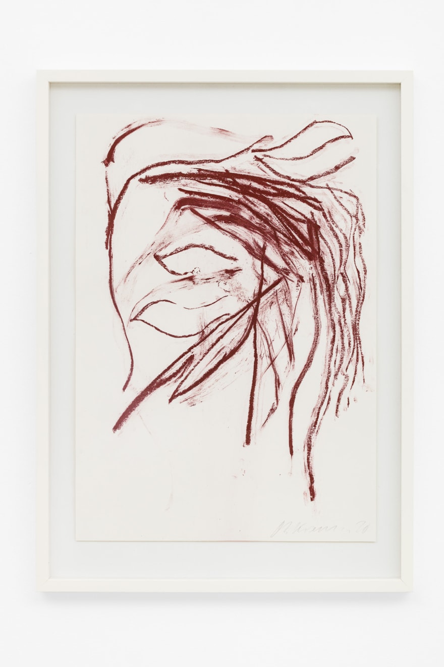 Michael Kienzer, Untitled, 2020