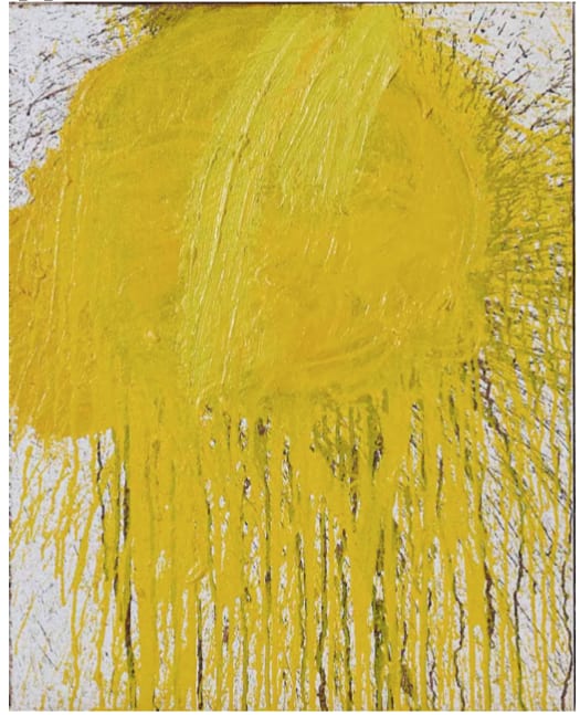 Hermann Nitsch, K_43_18, 2018