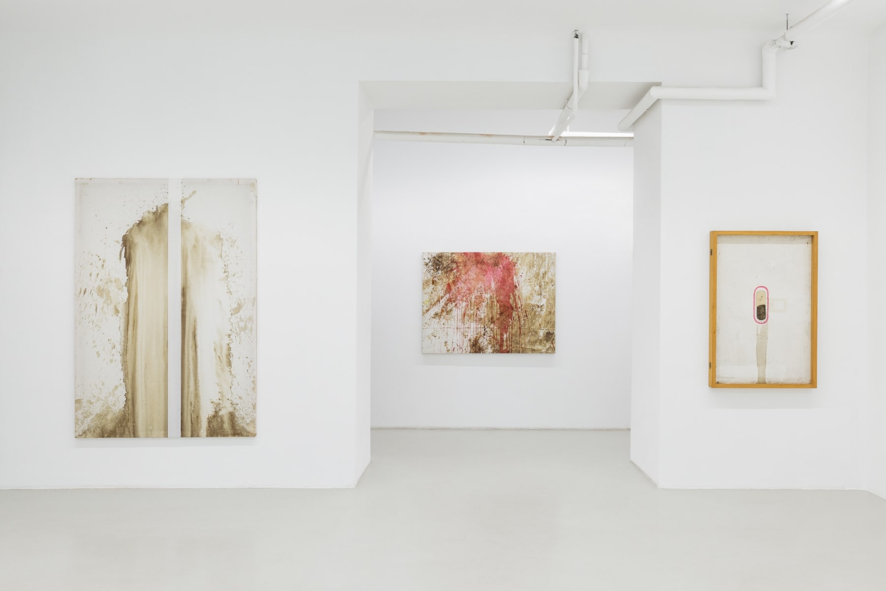 Hermann Nitsch, Installation View XVII, 2022