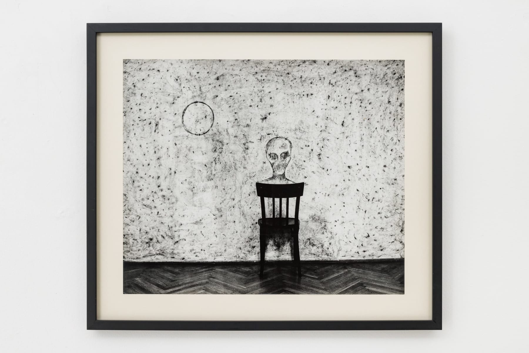 Nesa Paripovic´, ZID /WALL, 1989