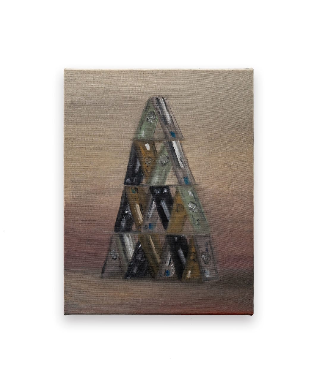 Marc Henry, CDS / Babel I (Now Stay), 2024