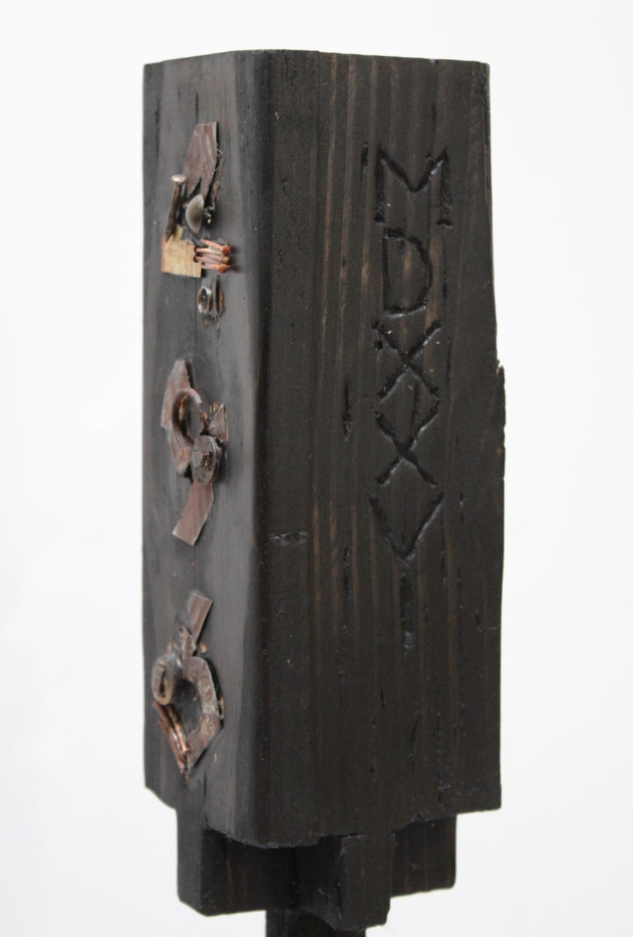 Calli Roche, Mile Marker 496 , 2022