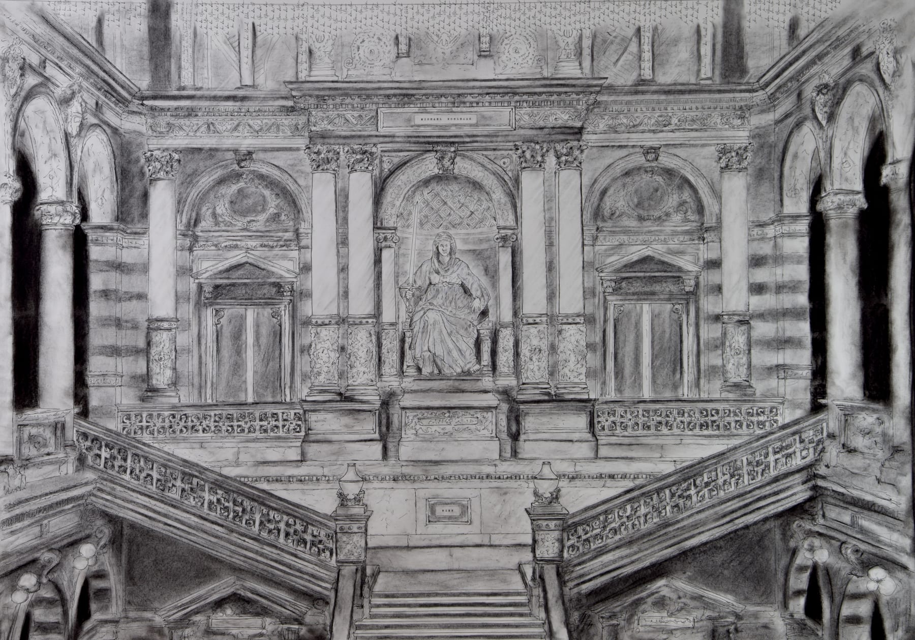 Markus Redl, Der Ring-Zyklus I, 2020