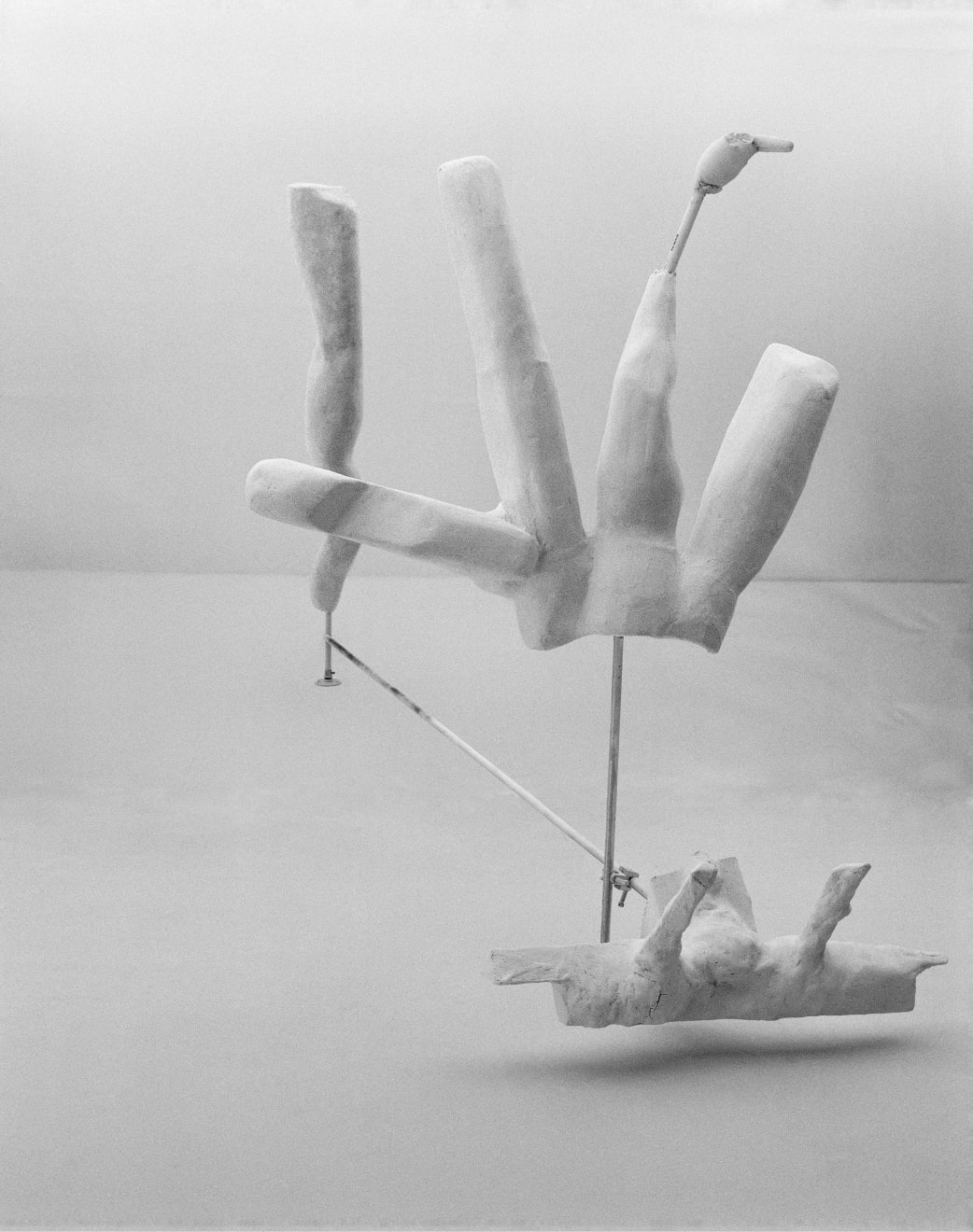 Rodrigo Valenzuela, Garabato #4, 2023