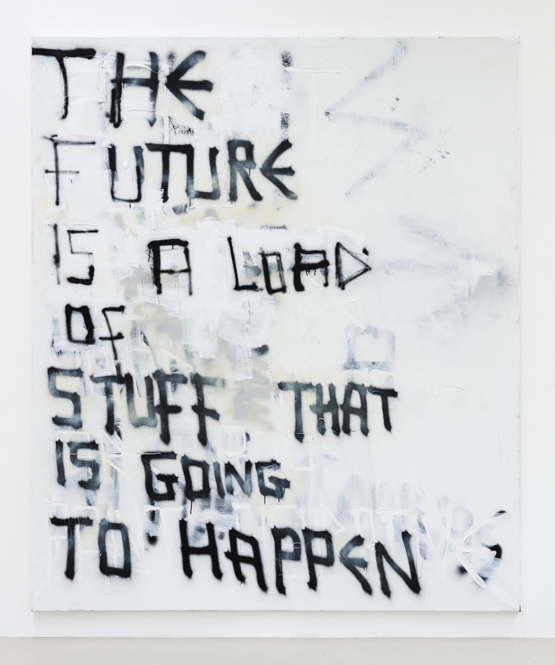 Richie Culver, The Future, 2021