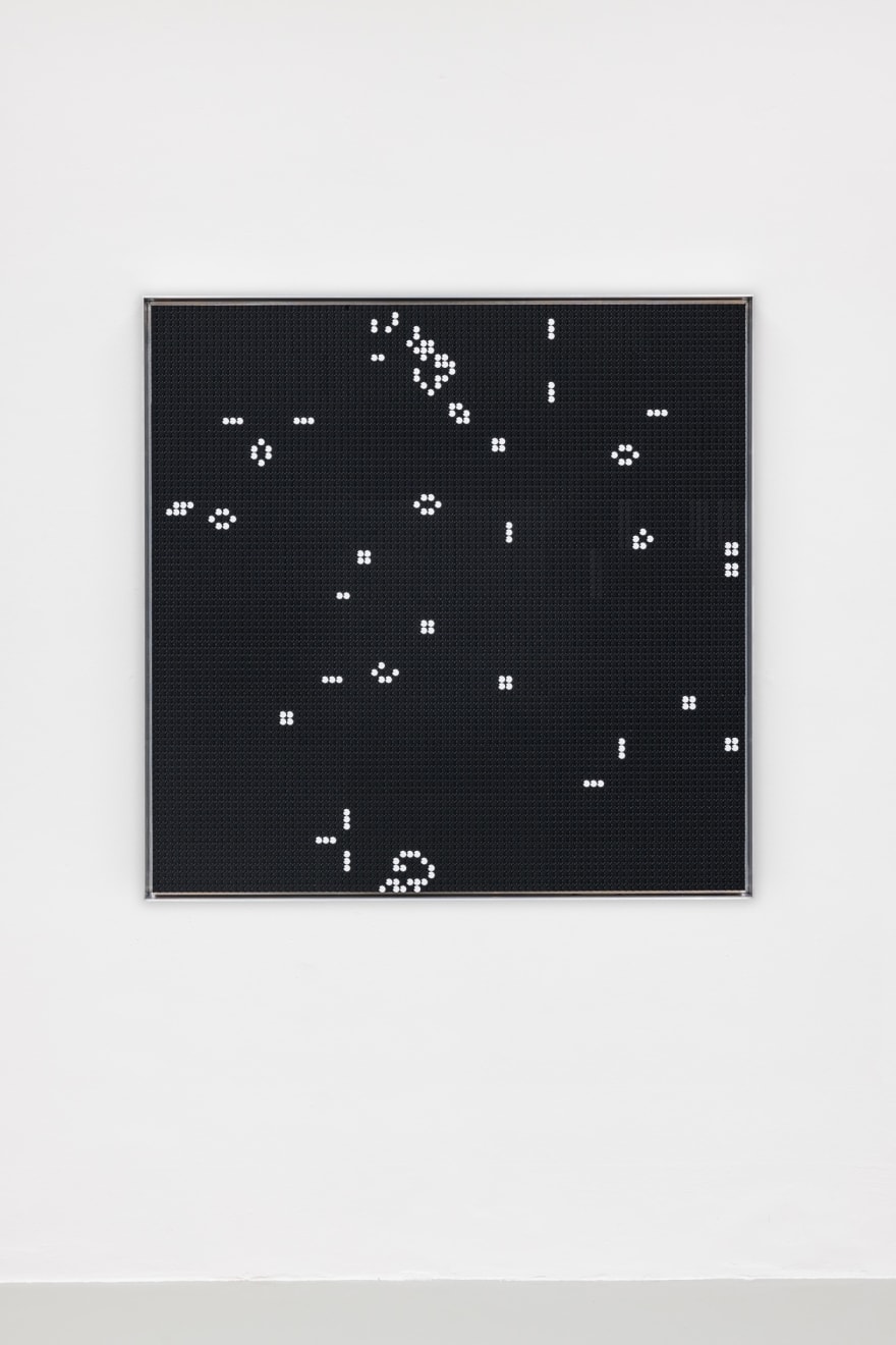 Andreas Greiner, The Game, 2023