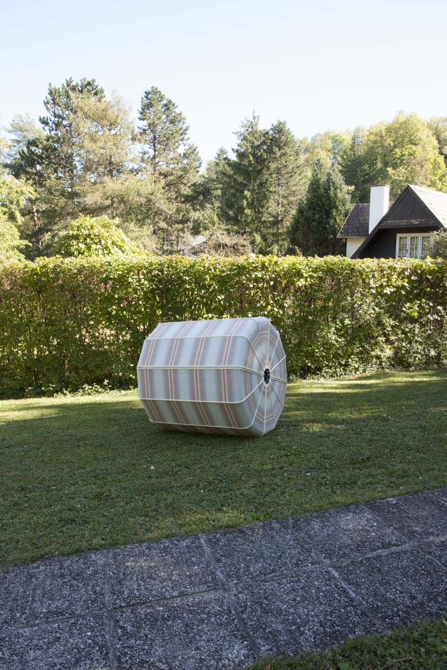 Adeline De Monseignat, Demeters Pod III, 2018