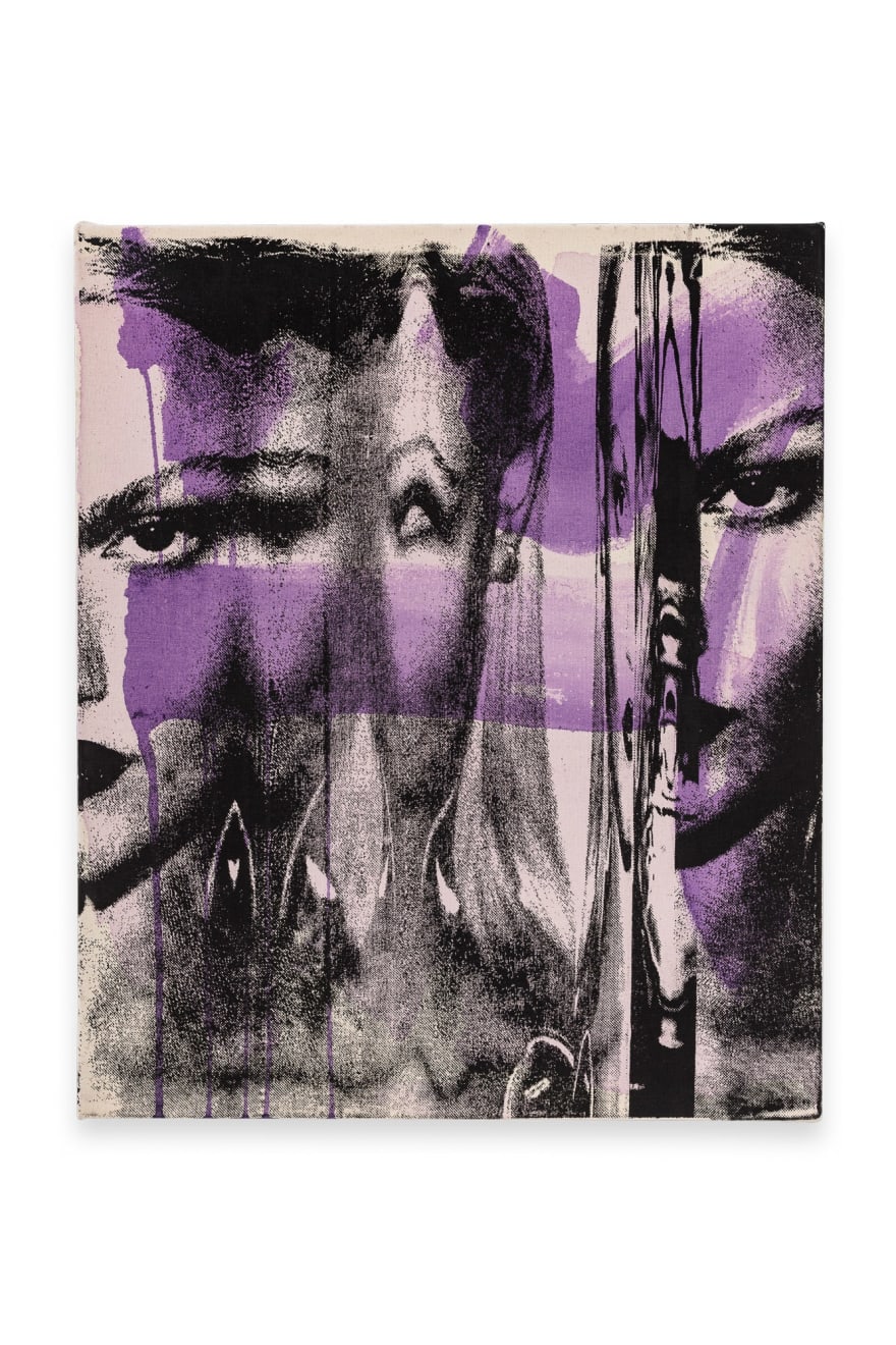 Hannah Perry, Flicker and Fade, 2025