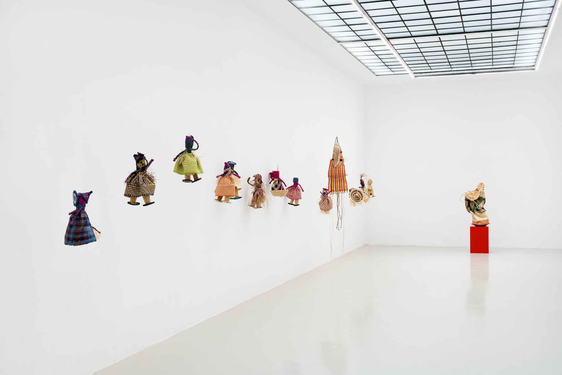 Acaye Kerunen, Installation View: I Am All These Women, 2024