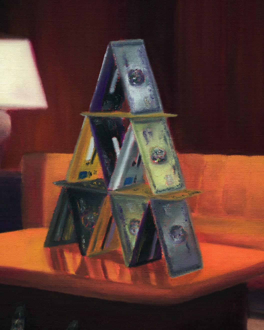 Marc Henry, A Particular Emotion Transmitted Telepathically, 2025