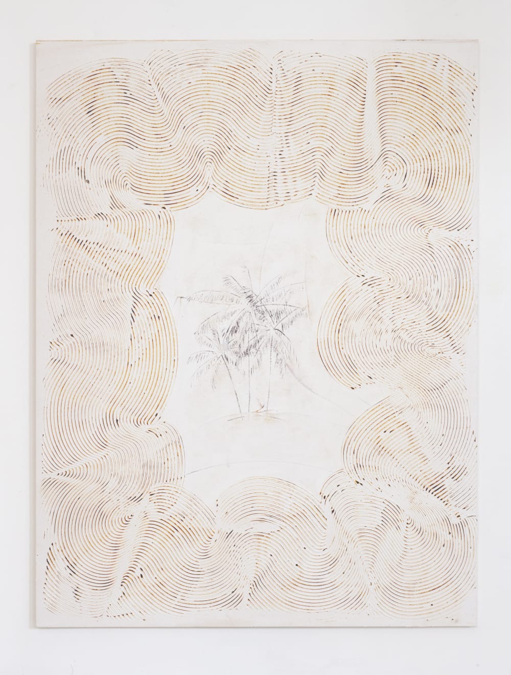 Tiago Tebet, "If 6 turns out to be 9" III, 2018