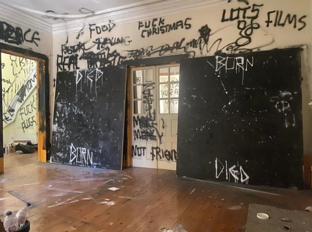 Richie Culver, Studio, 2022