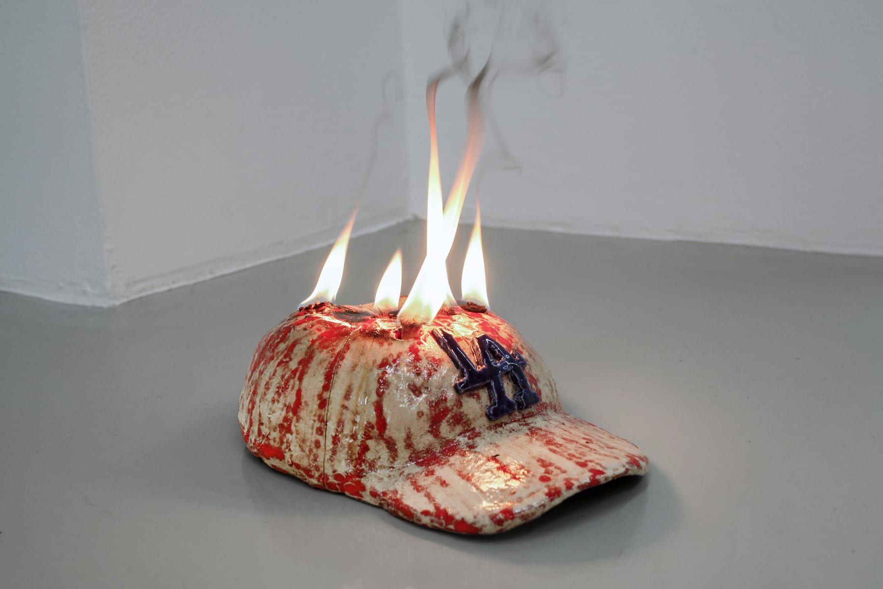 Lindsay Lawson, Cap, 2018