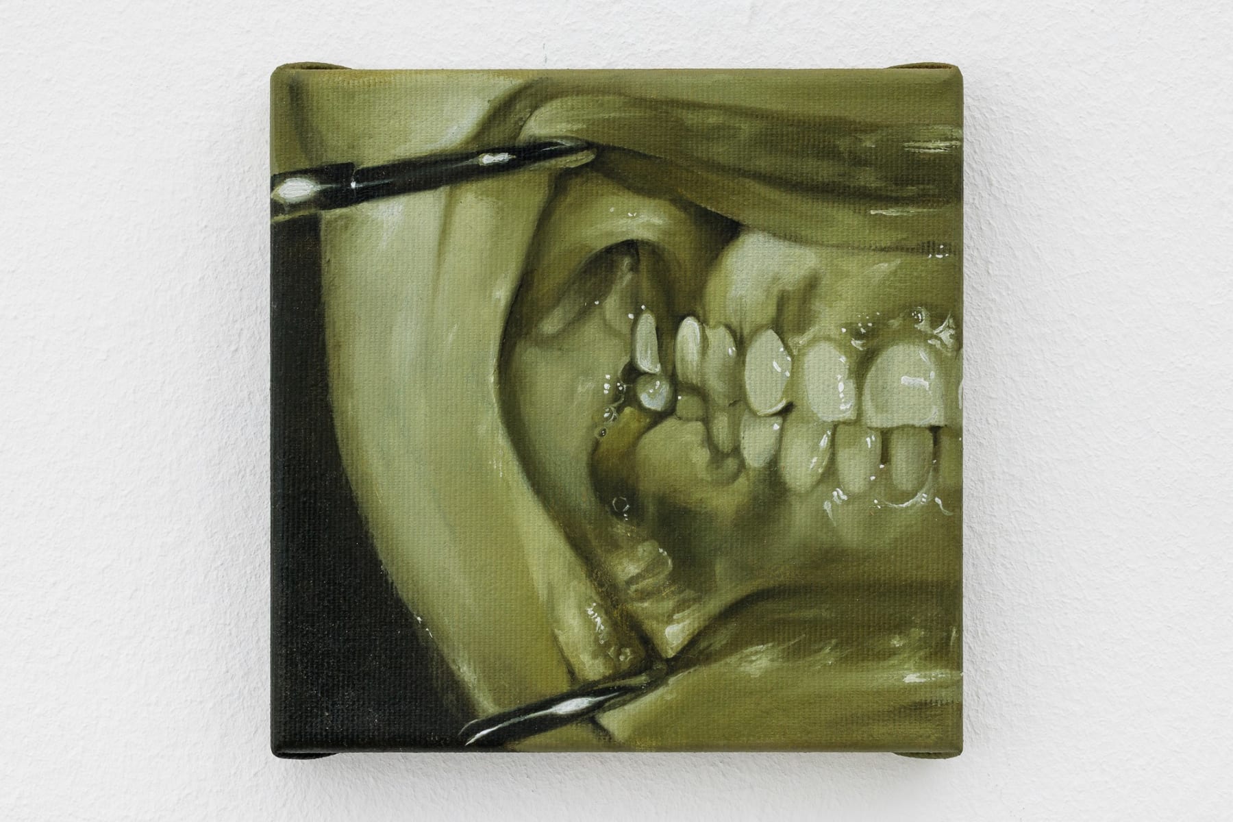 Paulina Aumayr, Schlag mir alle Zähne aus. (5), 2025