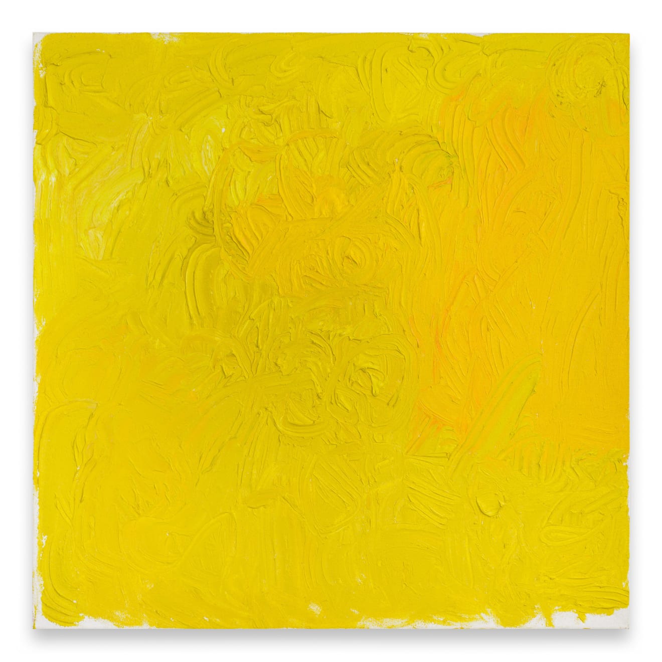 Hermann Nitsch, Schüttbild, 2019