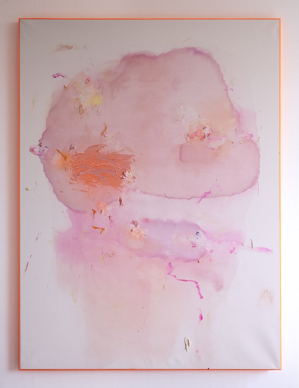 Ville Kylätasku, Gasping, 2017