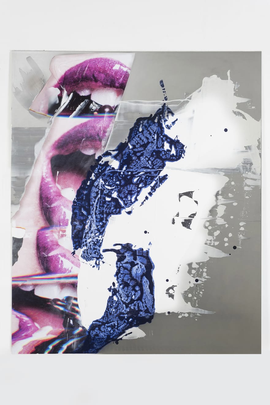 Hannah Perry, Mechanism, 2018