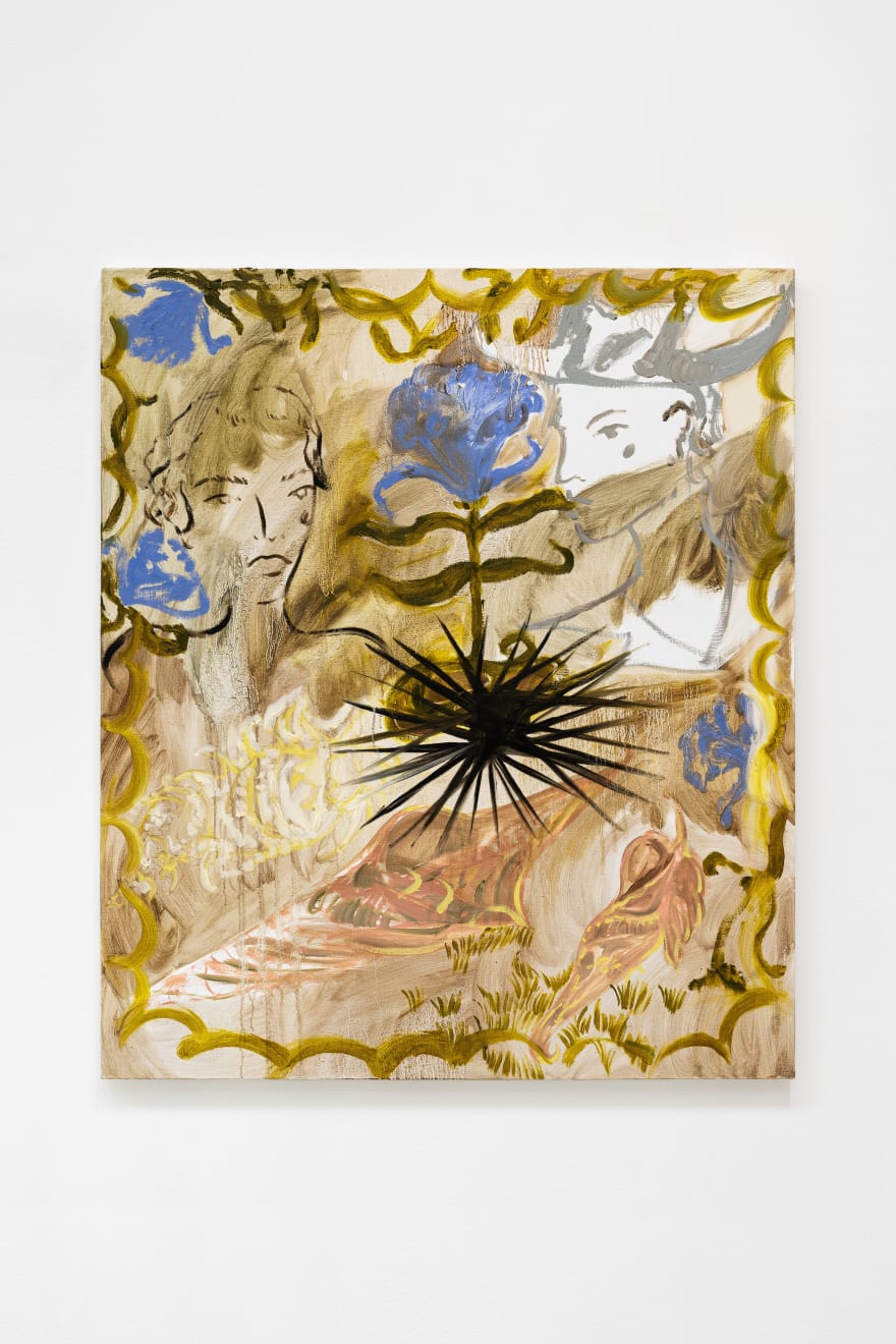 Faye Wei Wei, The Sea Urchin Garden, 2022