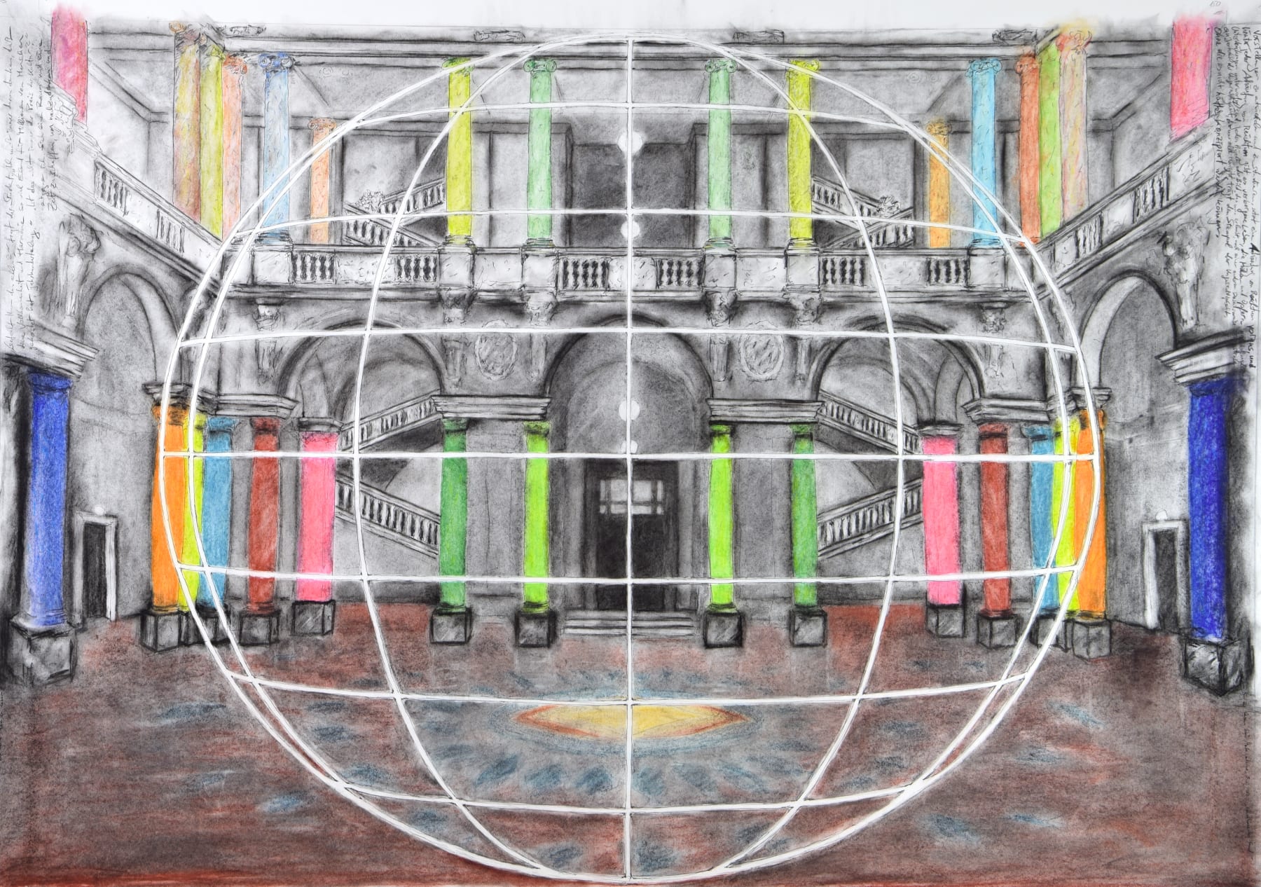 Markus Redl, Der Ring-Zyklus I, 2020