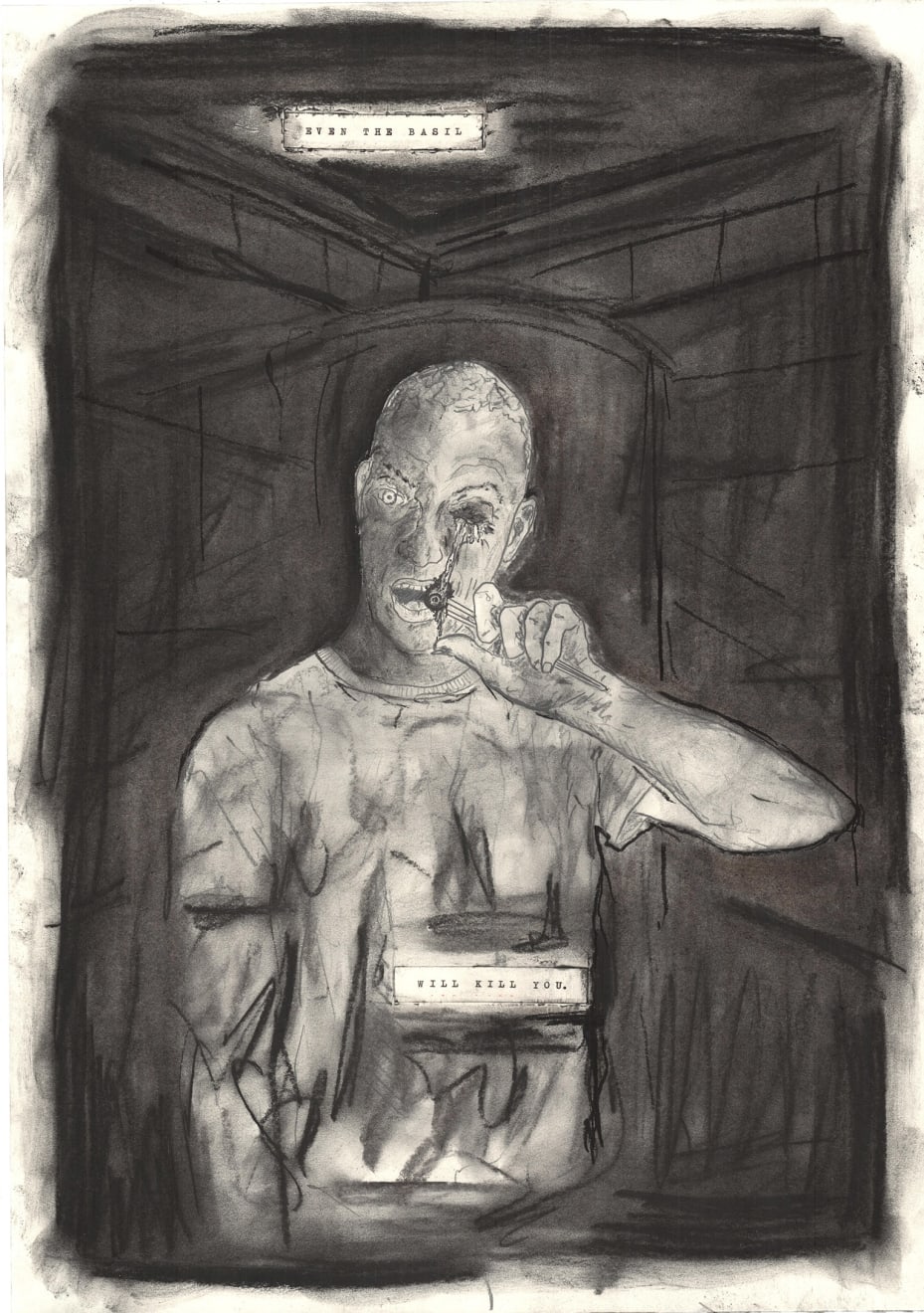 Markus Redl, Der Unterland-Zyklus I, 2020