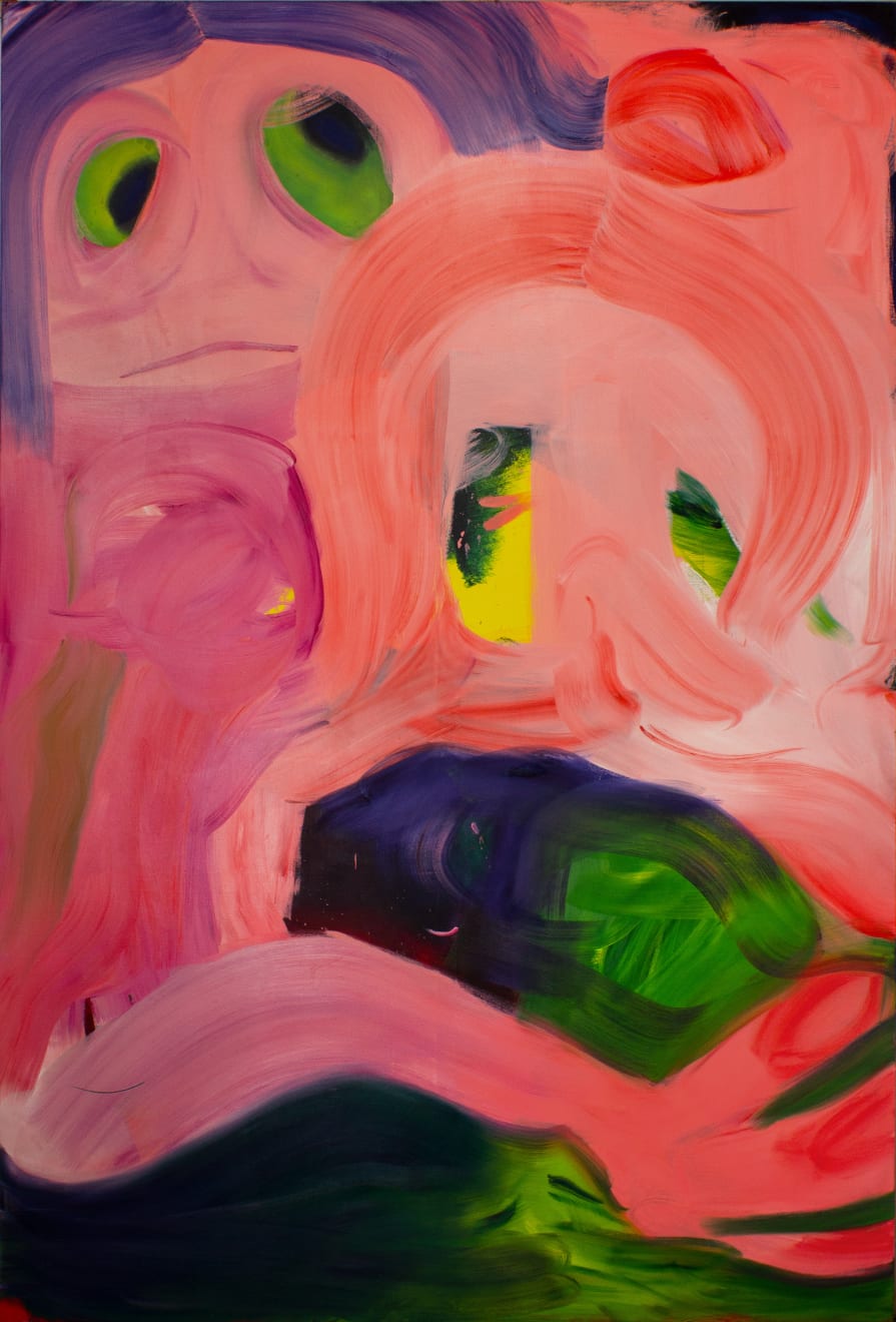 Aneta Kajzer, Keep Calm , 2020