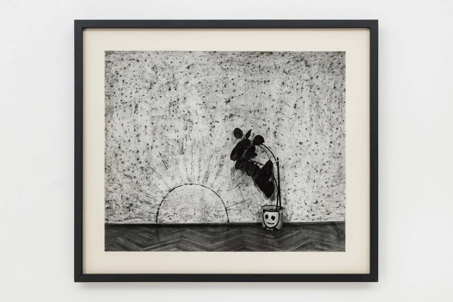 Nesa Paripovic´, ZID /WALL, 1989