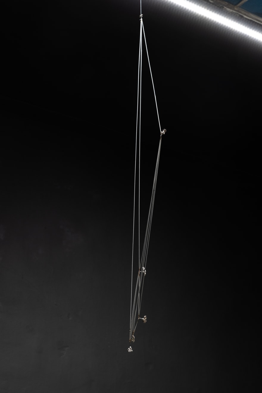 Maximilian Prüfer, Andromeda, 2021