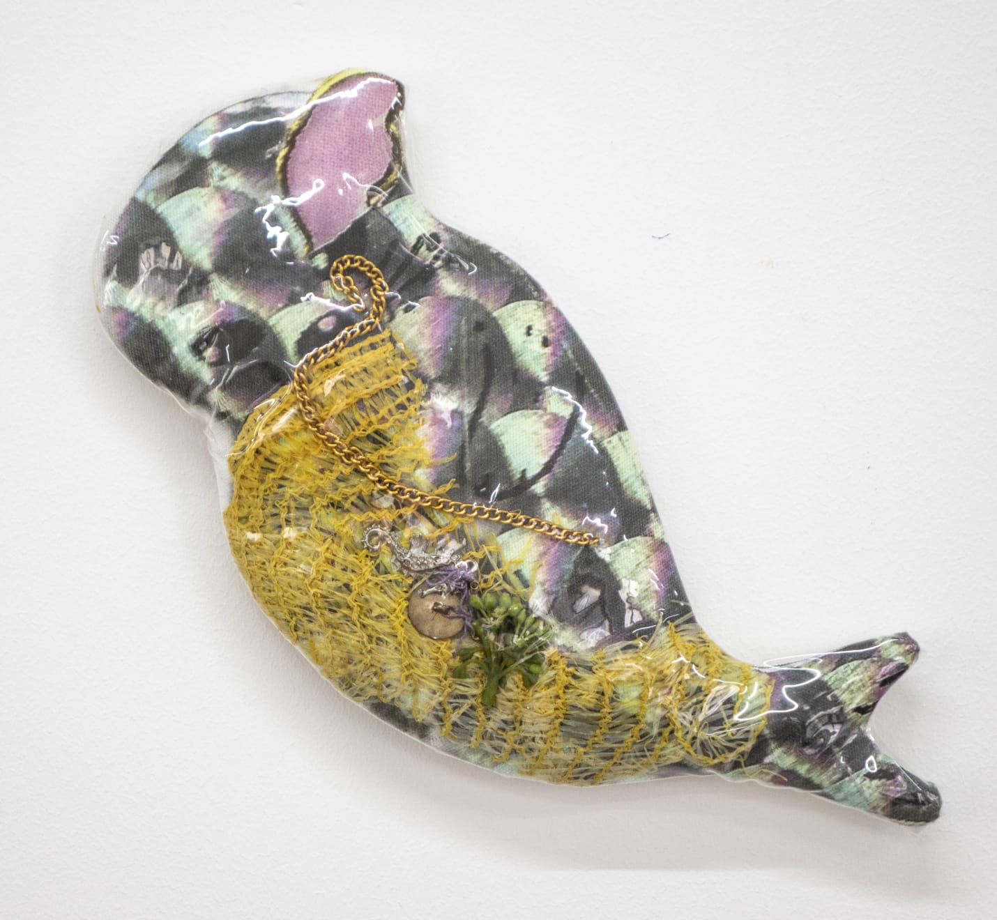 Nana Mandl, baby seal for fridays, 2021