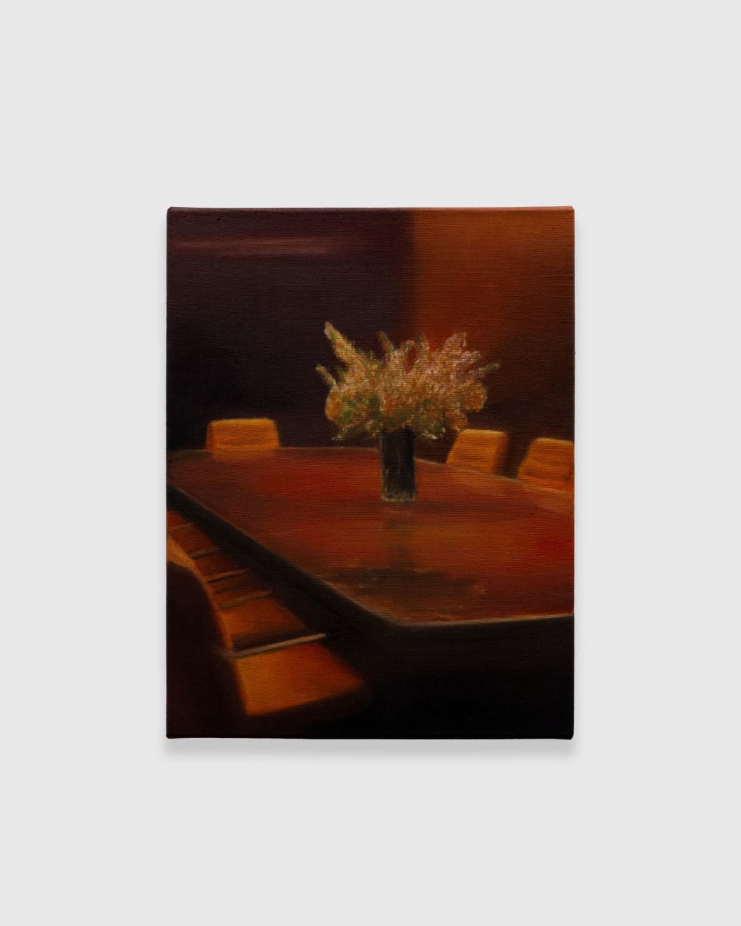 Marc Henry, Der Zirkelschluss (Circular Reasoning), 2024